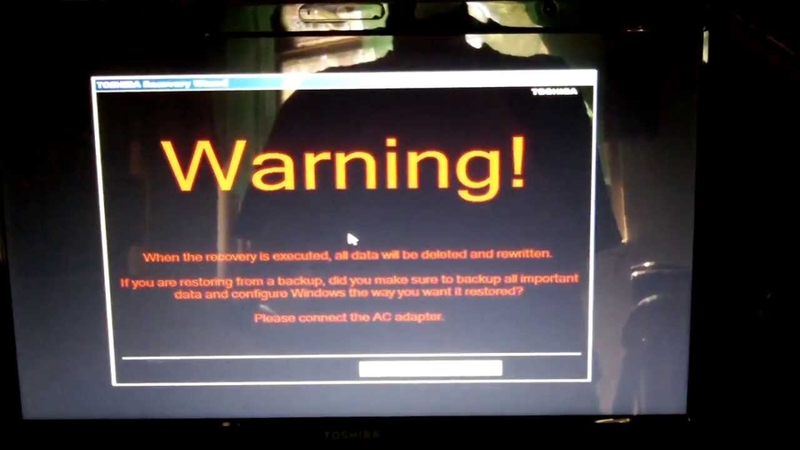 toshiba hdd recovery utility скачать
